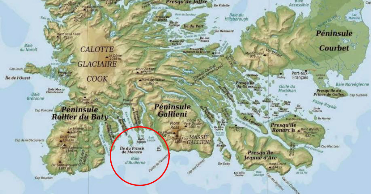 Les 2 baies d'Audierne