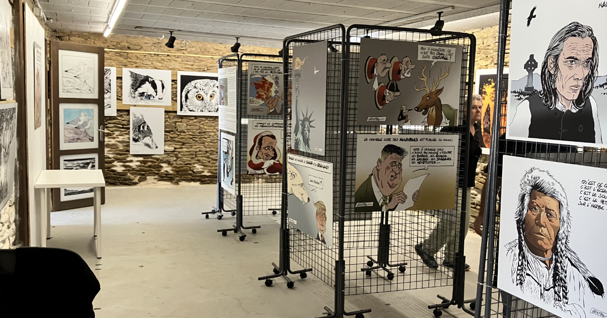 Alain Goutal à la MBA