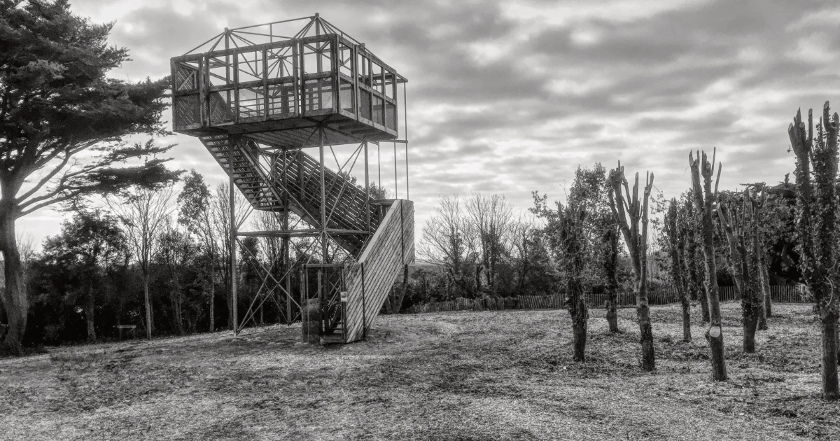 Observatoire de l'étang de St Vio